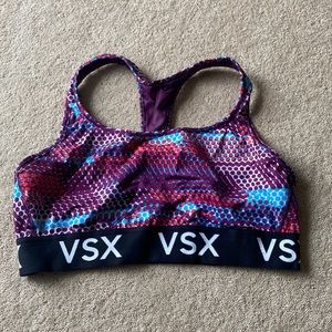VSX sports bra